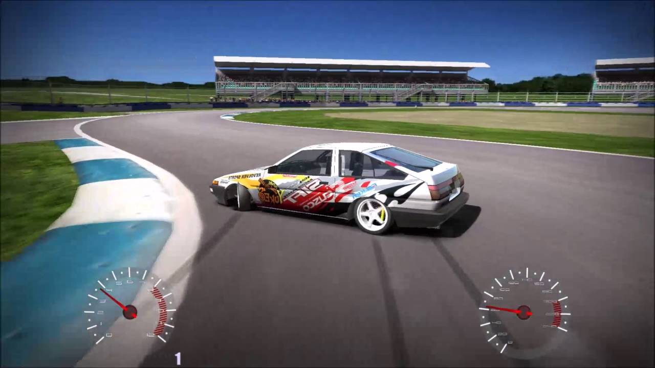 download carx drift racing pc